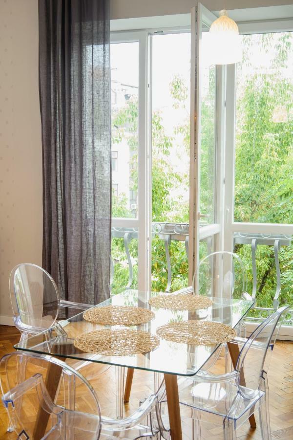Zoli Apartment Варшава Екстериор снимка