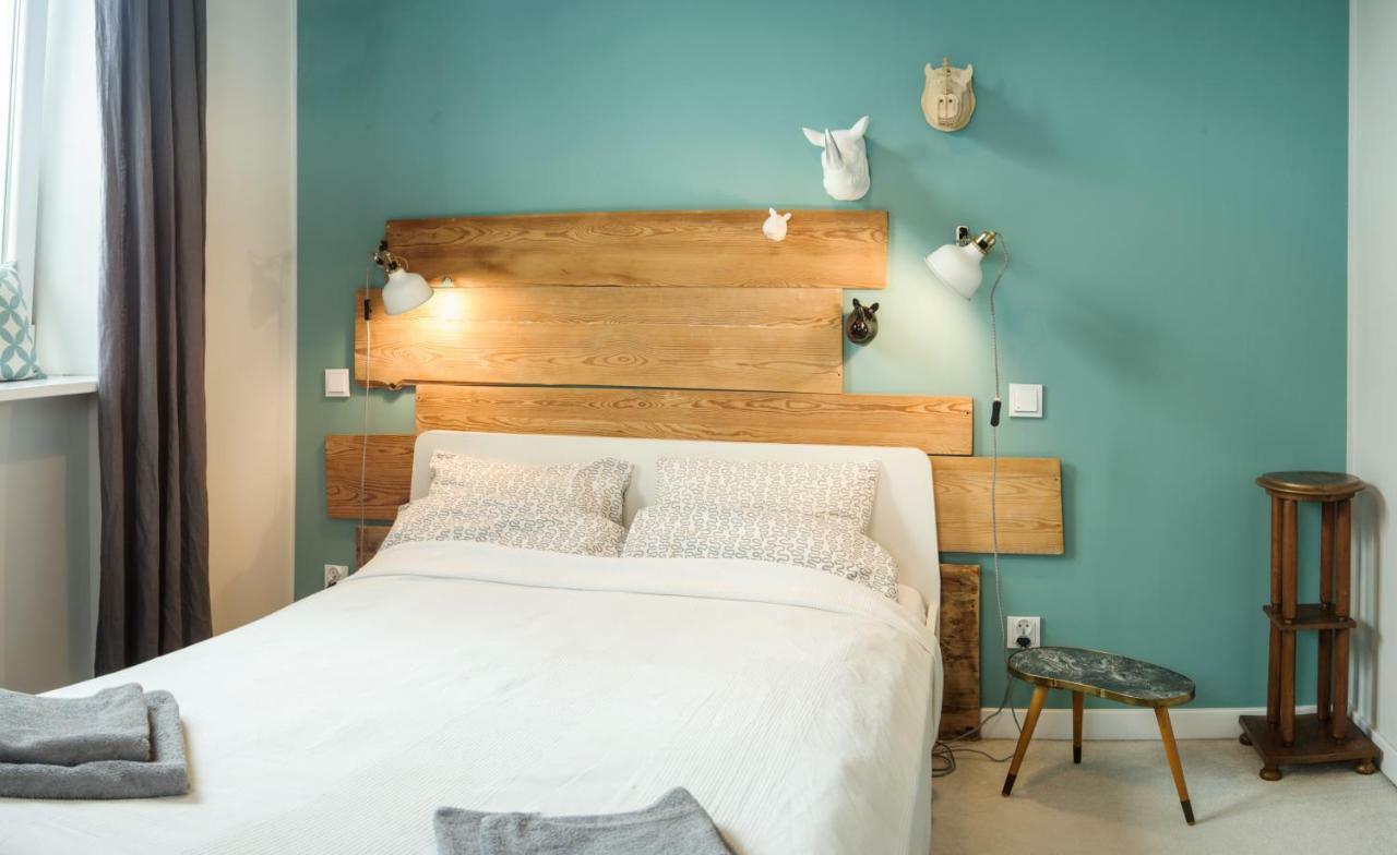 Zoli Apartment Варшава Екстериор снимка