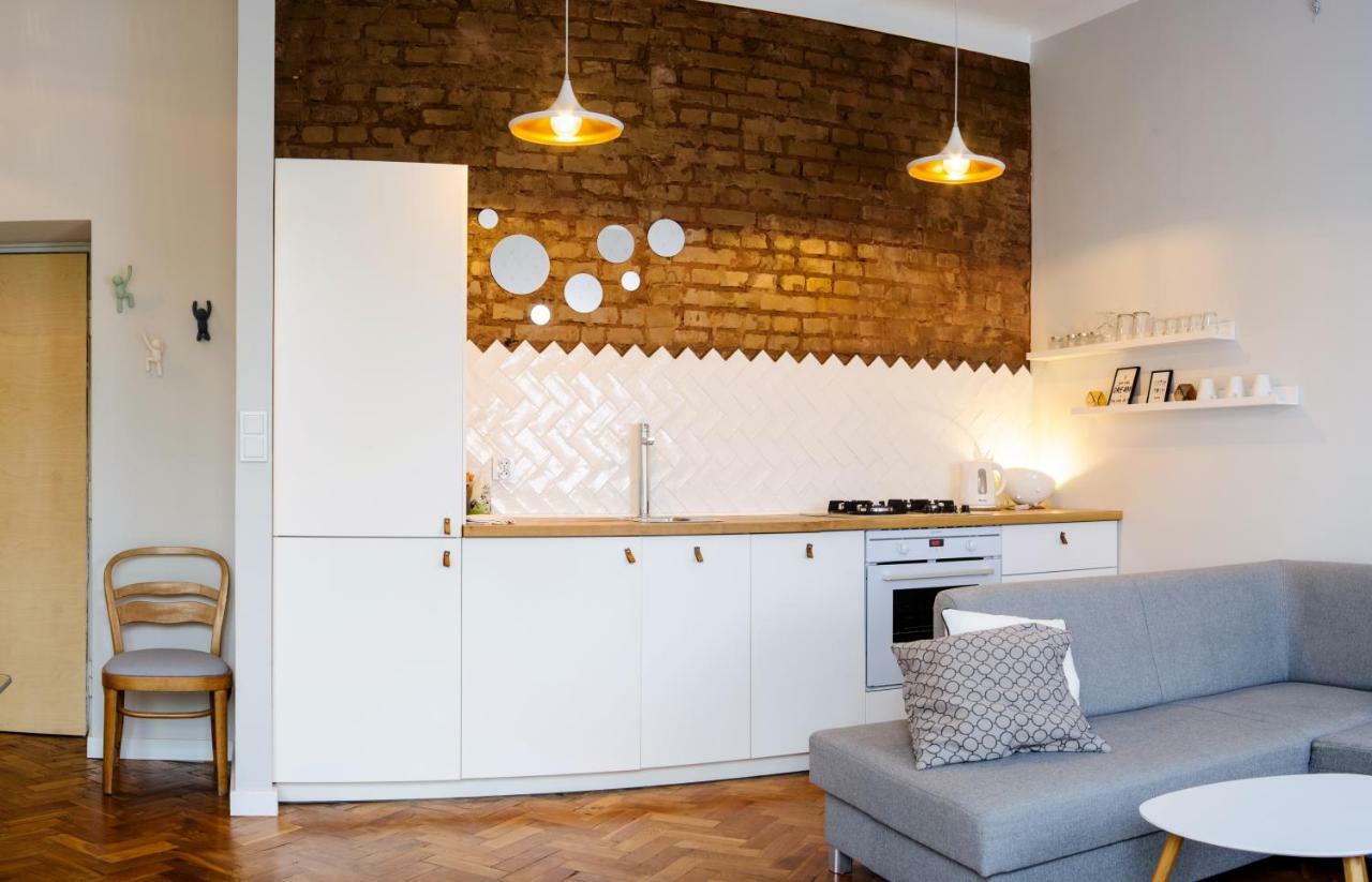 Zoli Apartment Варшава Екстериор снимка